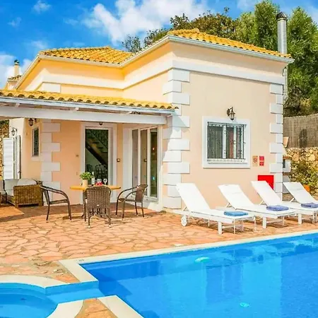 Villa Irida Nydri (Lefkada)