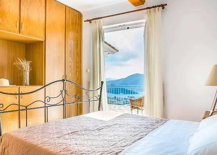 Villa Irida Nydri (Lefkada)