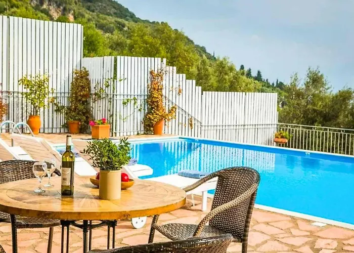 Irida Villa Nydri (Lefkada)