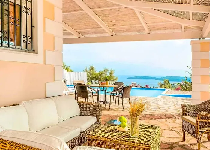 Irida Nydri (Lefkada)